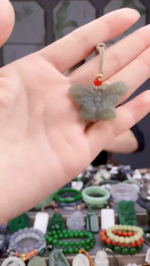 颈饰未镶嵌和田玉多样性发货拍一发一