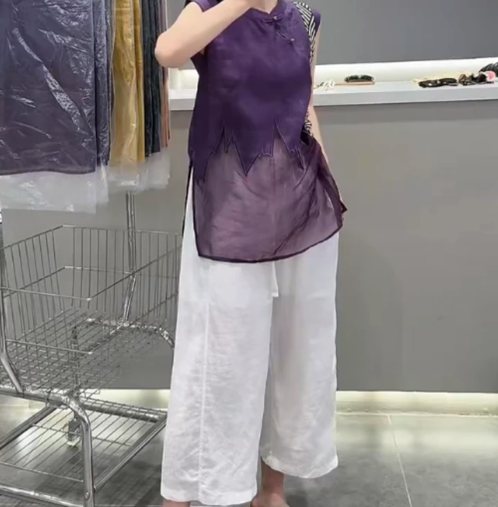 2025夏季时尚潮流百搭精品女装sv56