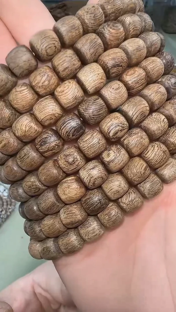 文莱桶珠单圈多样性发其一