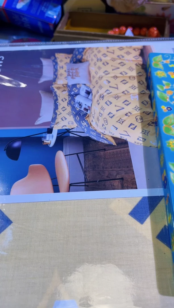 【闪购商品】瓷片陶茶666文玩周边多人