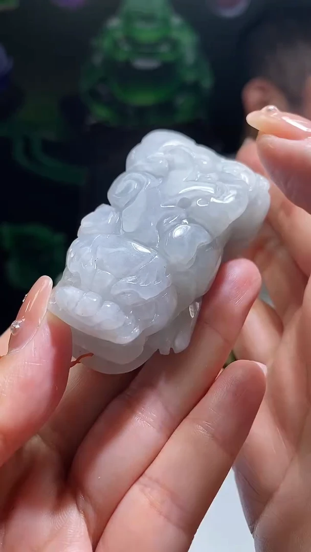 未镶嵌定制翡翠缅甸A货A3960