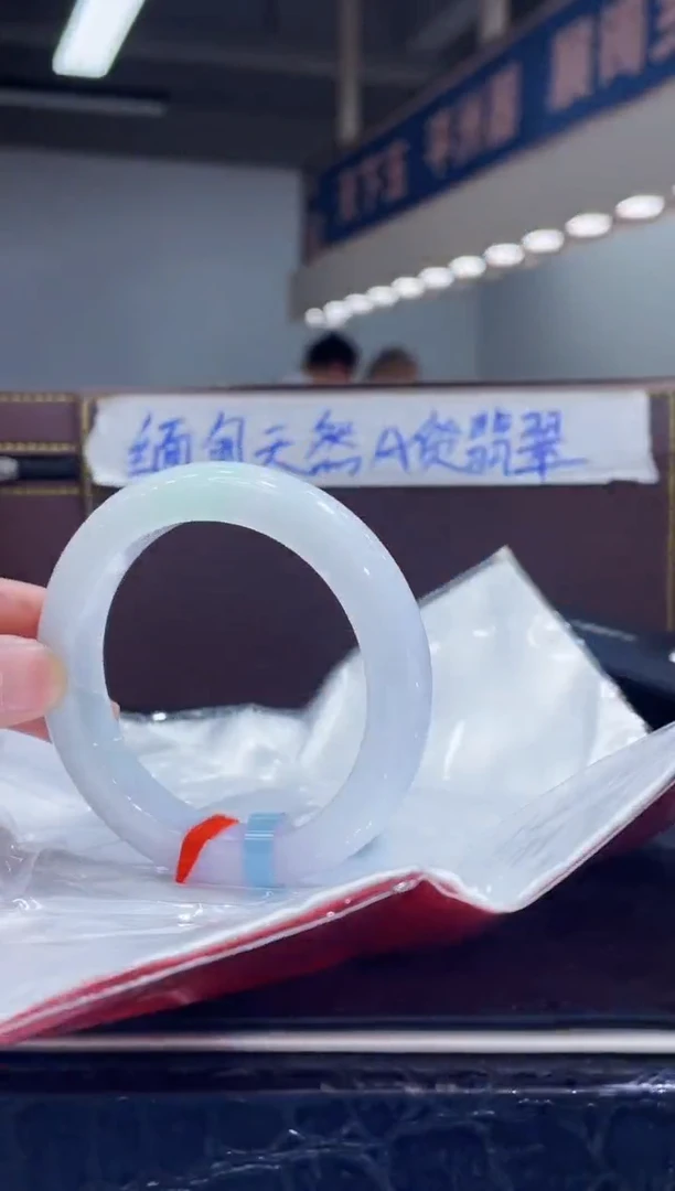 未镶嵌手镯翡翠4