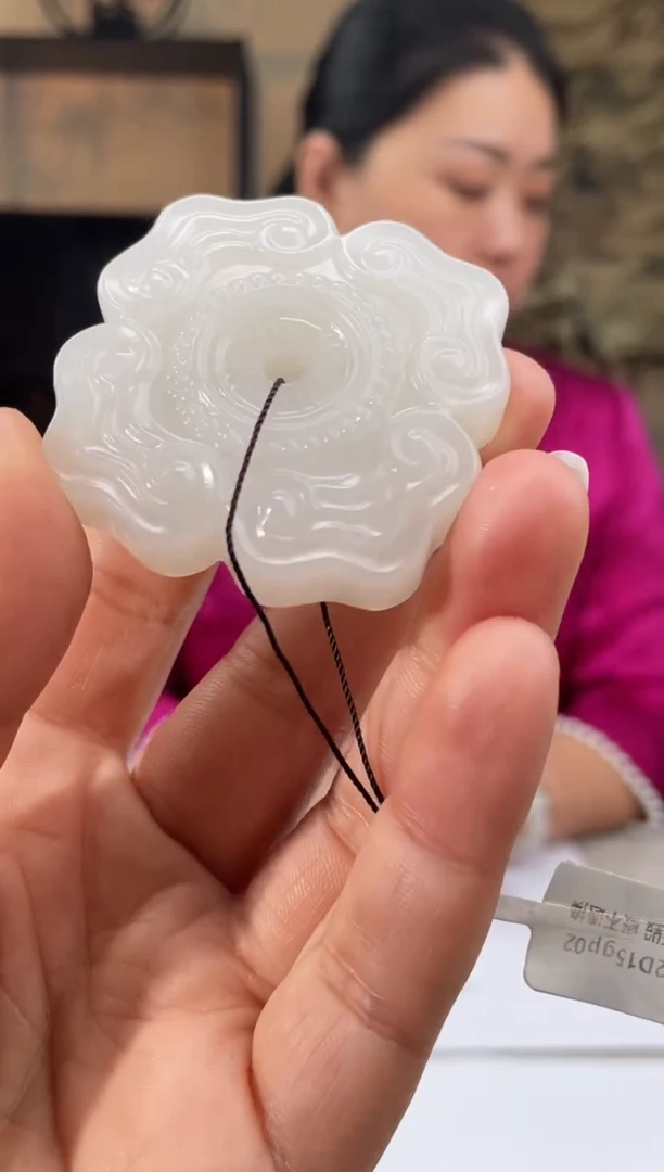 【闪购商品】定制和田玉多样性发货拍一发一22170