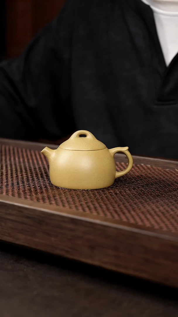 茶壶紫砂2-5 矮秦权