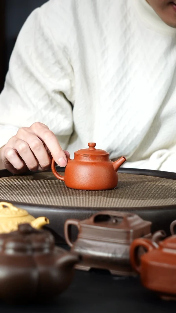 茶壶紫砂精品紫砂壶