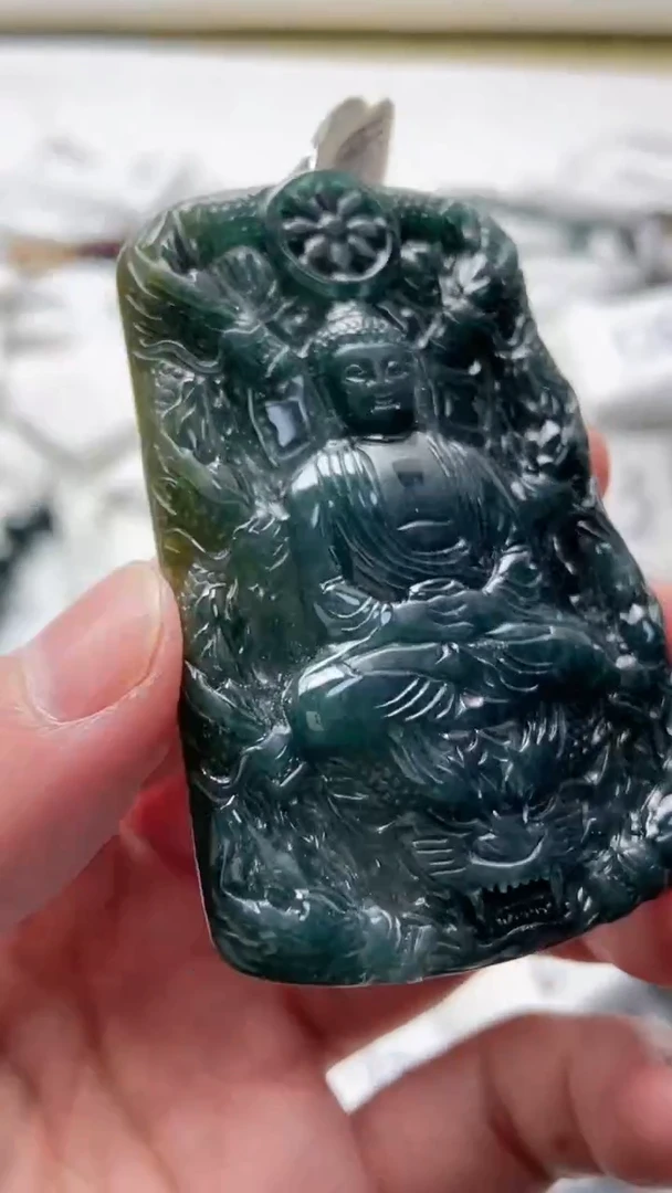 【闪购商品】翡翠颈饰未镶嵌8888888888888888