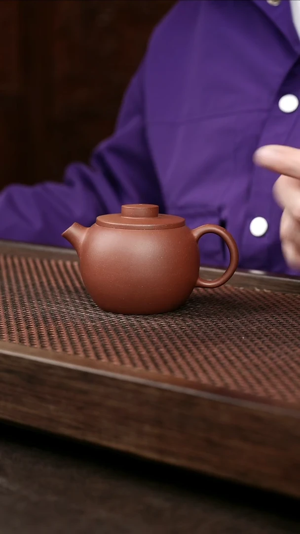 茶壶紫砂底槽清圆玉瓦