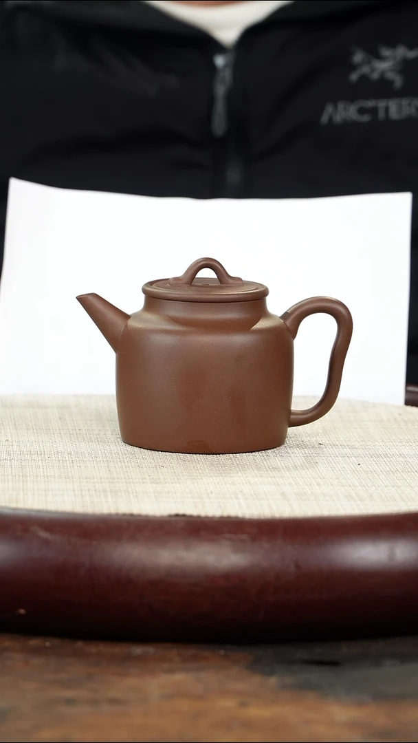 茶壶紫砂老行家紫砂13