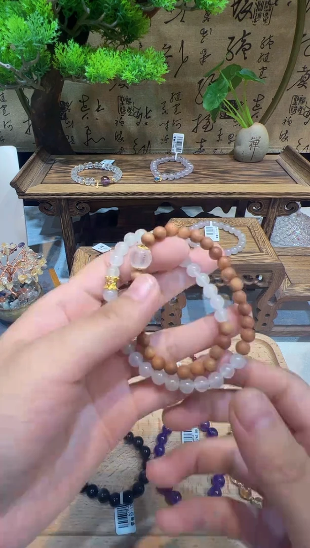 未镶嵌石英质玉手饰手饰@@Y1439