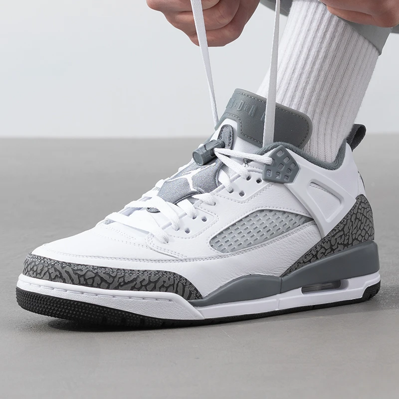 NIKE耐克男鞋2025秋季新款Jordan Spizike复古篮球鞋运动鞋FQ1759