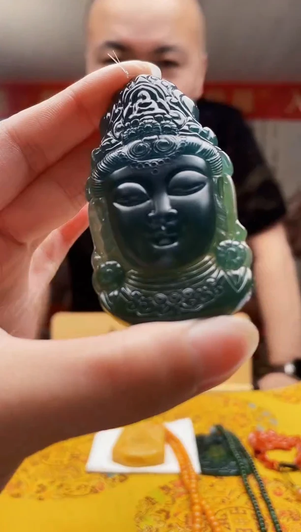 未镶嵌定制翡翠Z-@@QJXT0104026（多样性发其一）