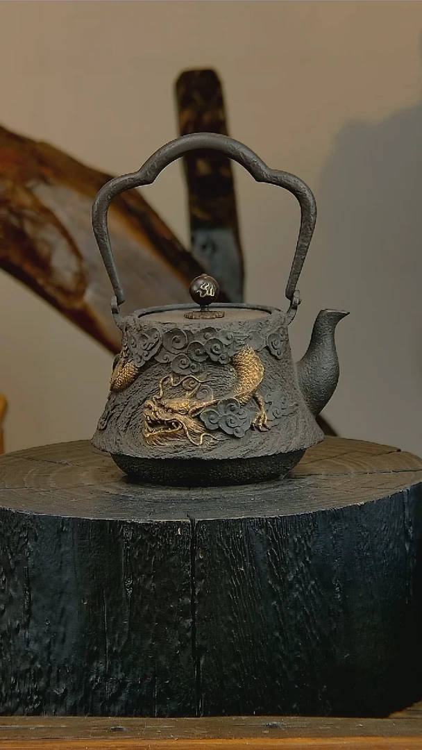 【闪购商品】一把好好好好好的铁壶