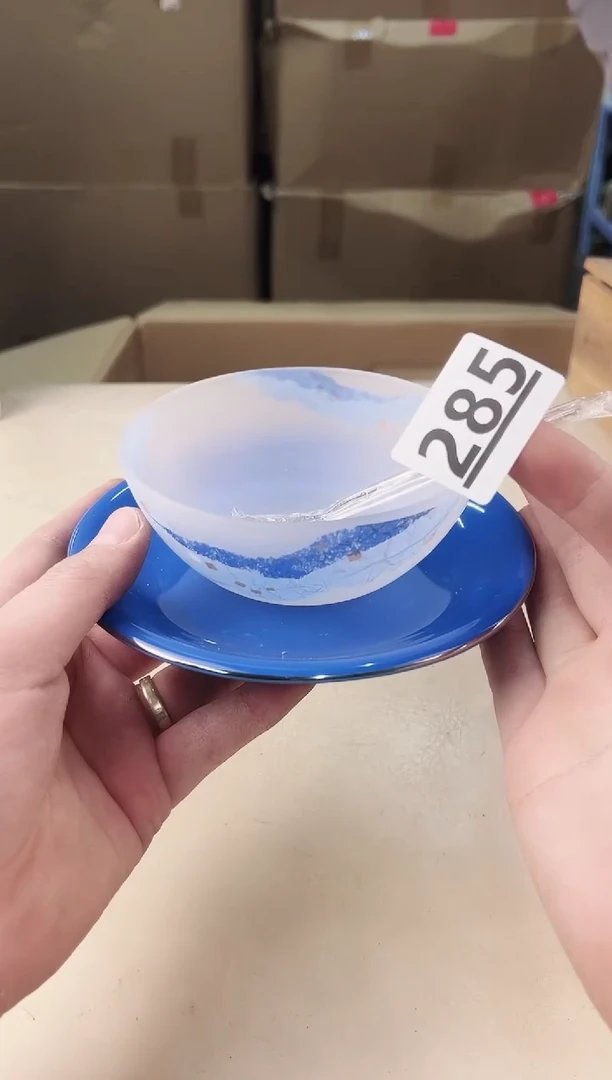 【闪购商品】瓷片285中古产品，默认微瑕，谨慎参拍