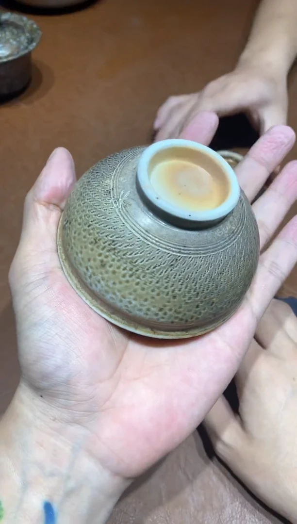 奢瓷/瑞寅柴烧茶器（杯子）145