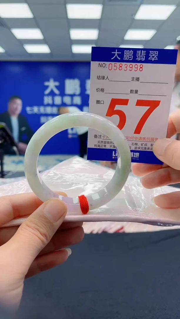 未镶嵌手镯翡翠AAAAAAAAAA