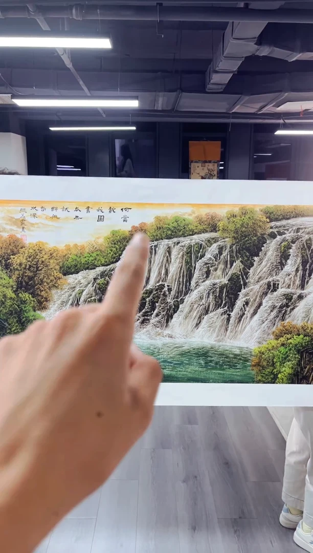 玉耀精选国画风系列x019