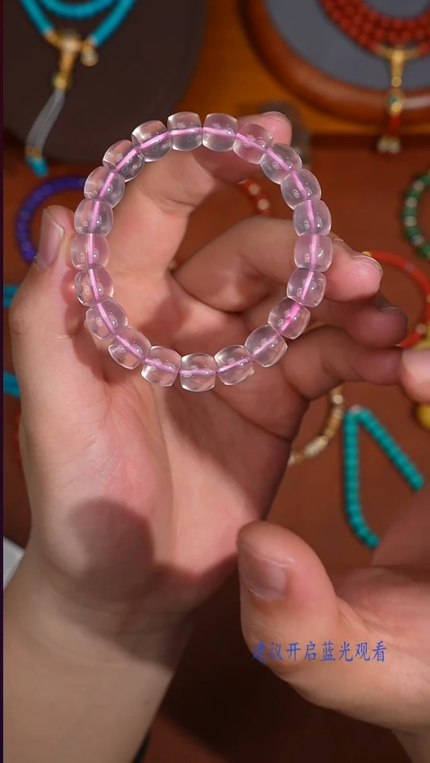 未镶嵌手串水晶水晶手串
