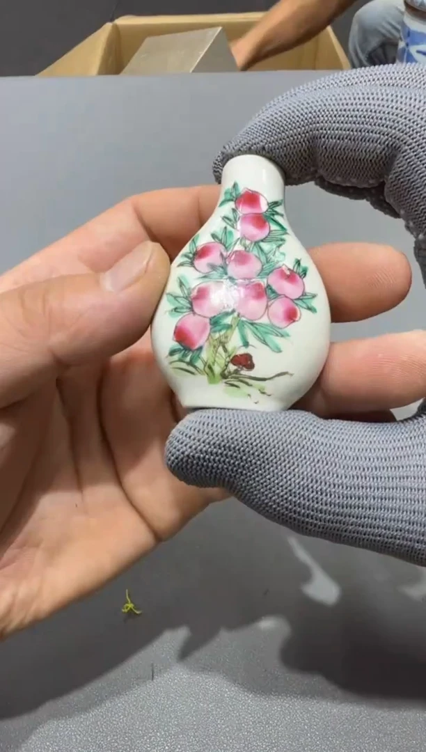 檀*缘小四孤品收藏中古品