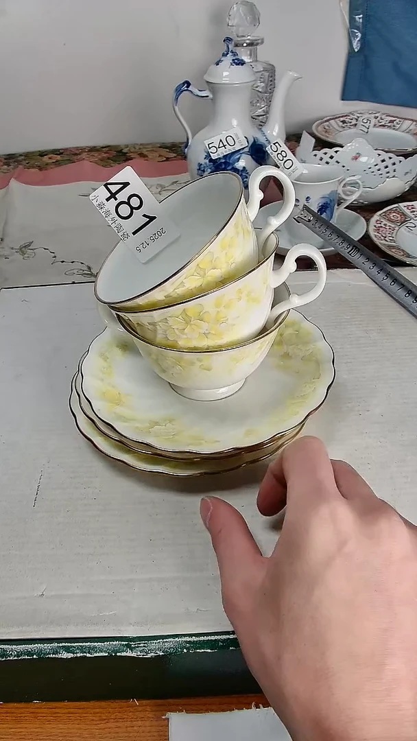 瓷片?****?小淼海外陶瓷工艺品