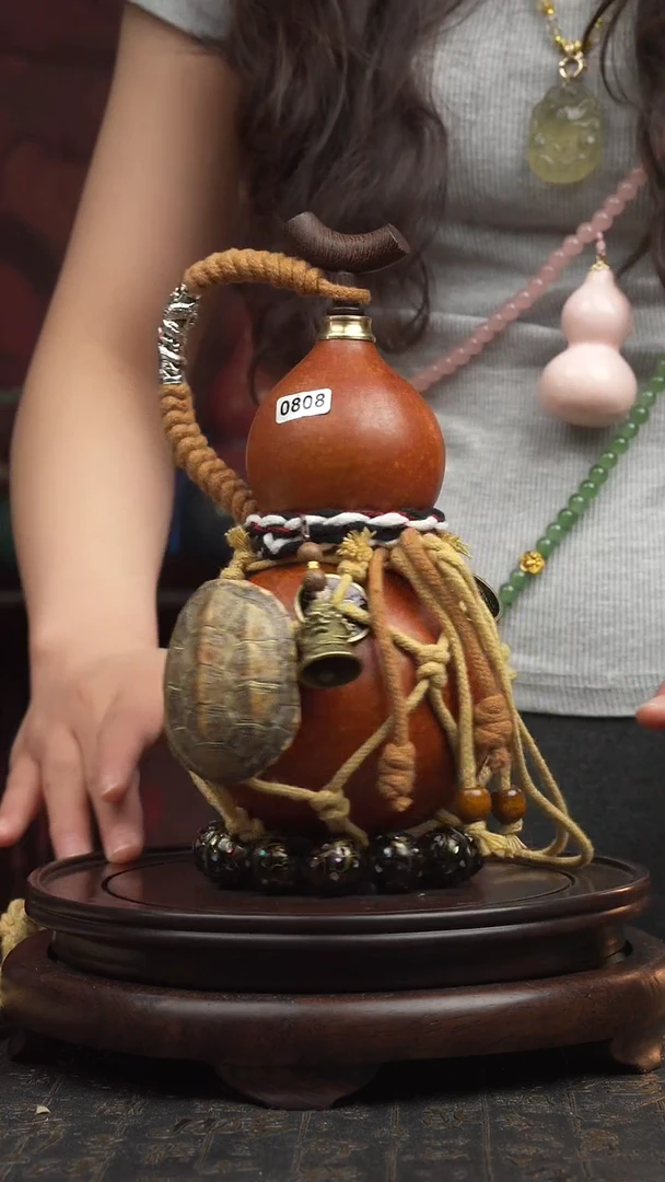 808号大漆葫芦一物一拍拍拍退退限购拉黑