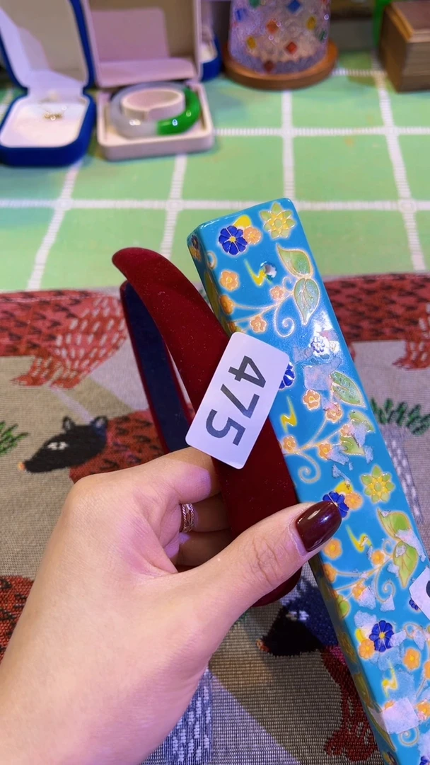 【闪购商品】瓷片陶茶666文玩周边多人