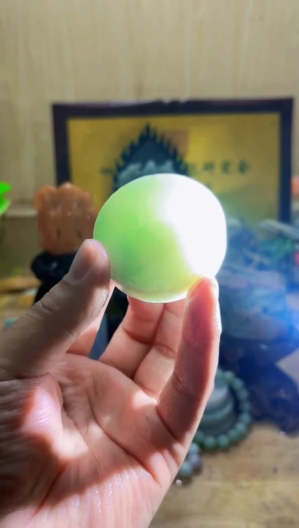 颈饰未镶嵌翡翠A货常星4638