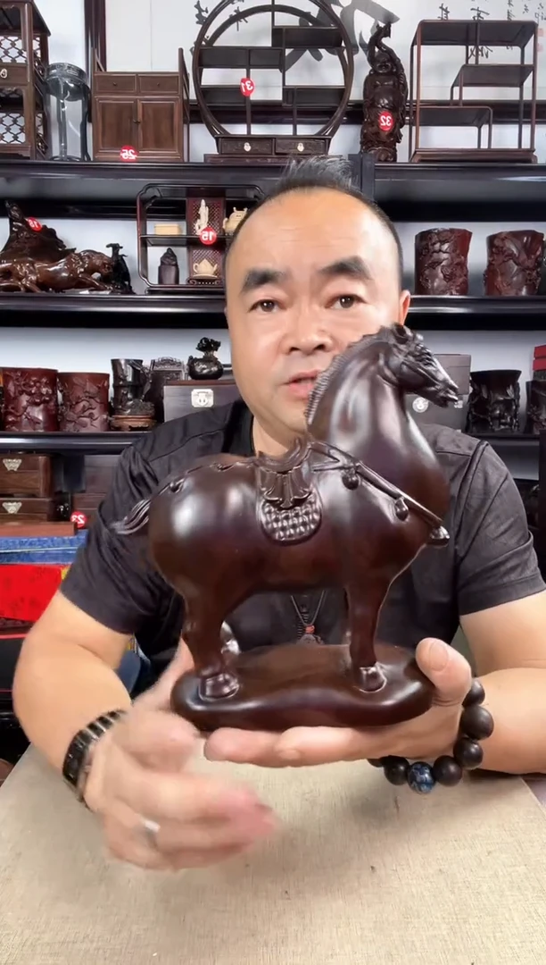 木107老李红木工艺品