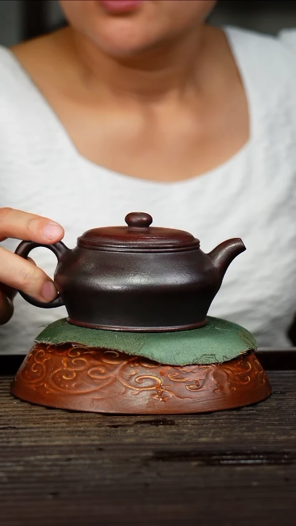 宜兴原矿紫砂壶茶壶宜兴原矿紫砂壶茶壶220C