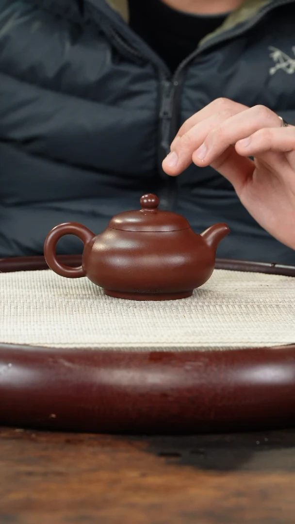 【闪购商品】紫砂茶壶老行家紫砂壶10