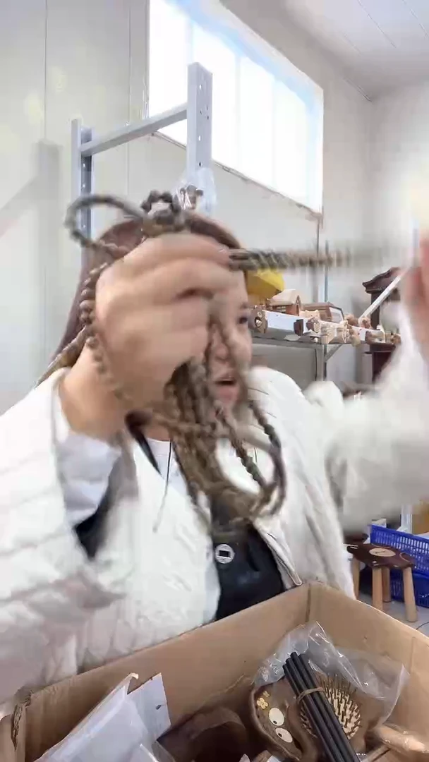 木108颗珠子（绿檀木