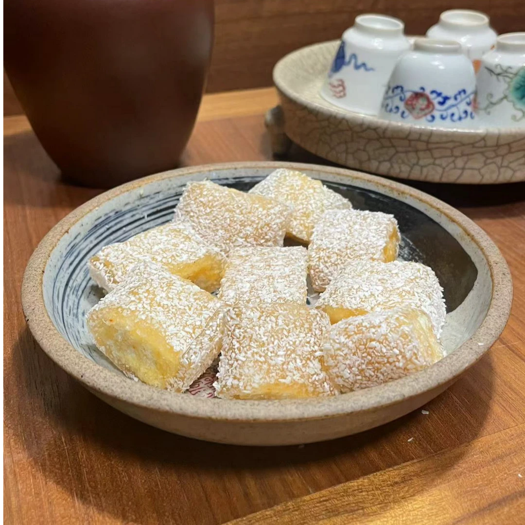 潮汕传统工夫茶点