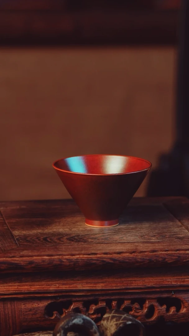 老昌号手工手绘茶器