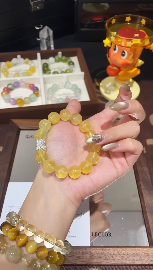 未镶嵌手链水晶11111