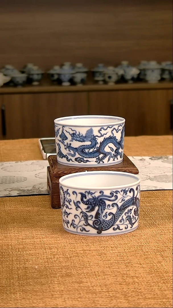 景德镇莹焰堂茶具