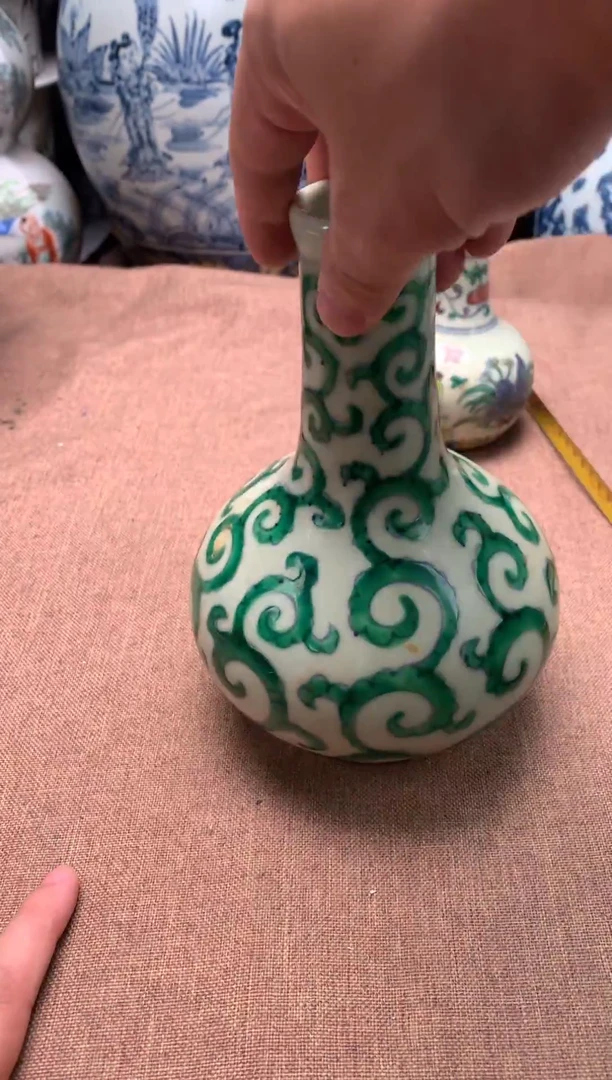 摆件旧藏瓷器旧藏瓷器