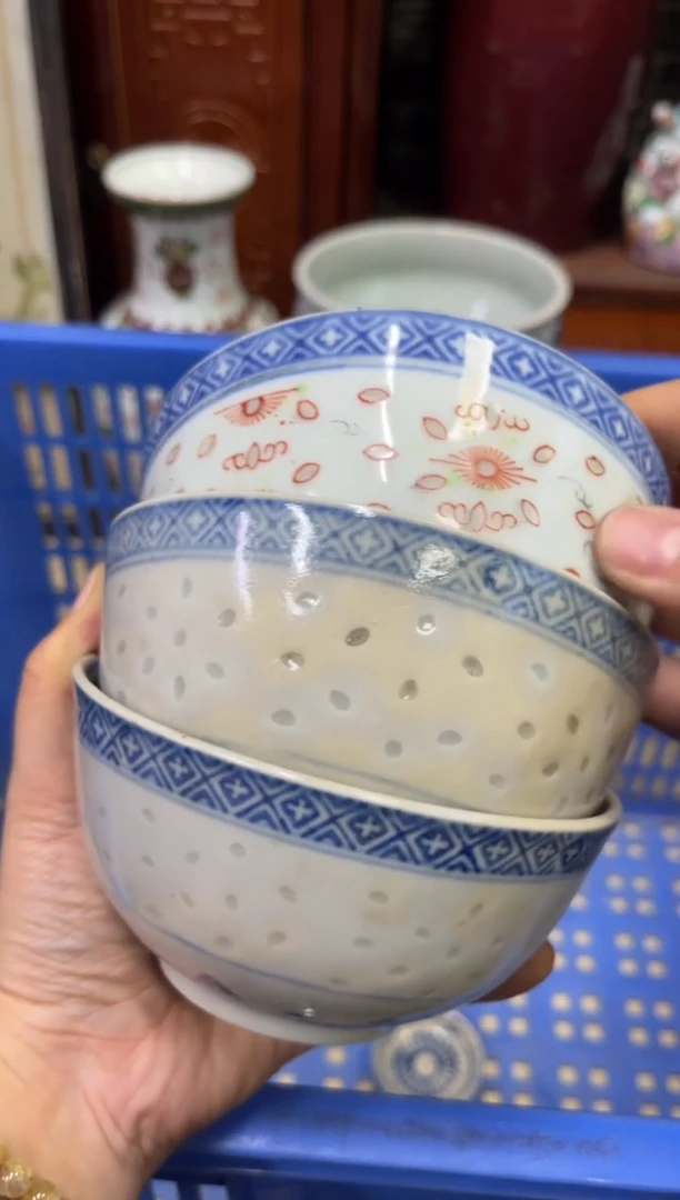 陶瓷影***录【不退不换直播闪购】瓷器微瑕介意勿拍