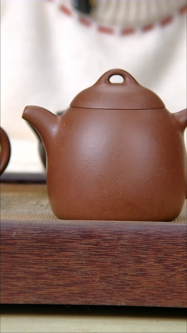 【闪购商品】大水潭紫泥秦权纯原矿