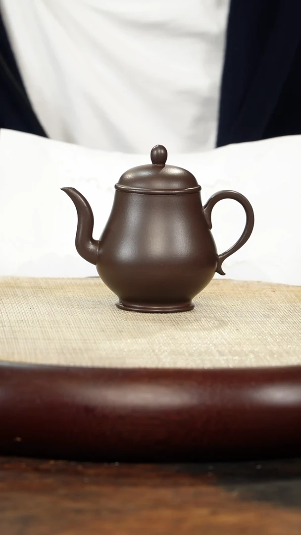 茶壶紫砂老行家紫砂1