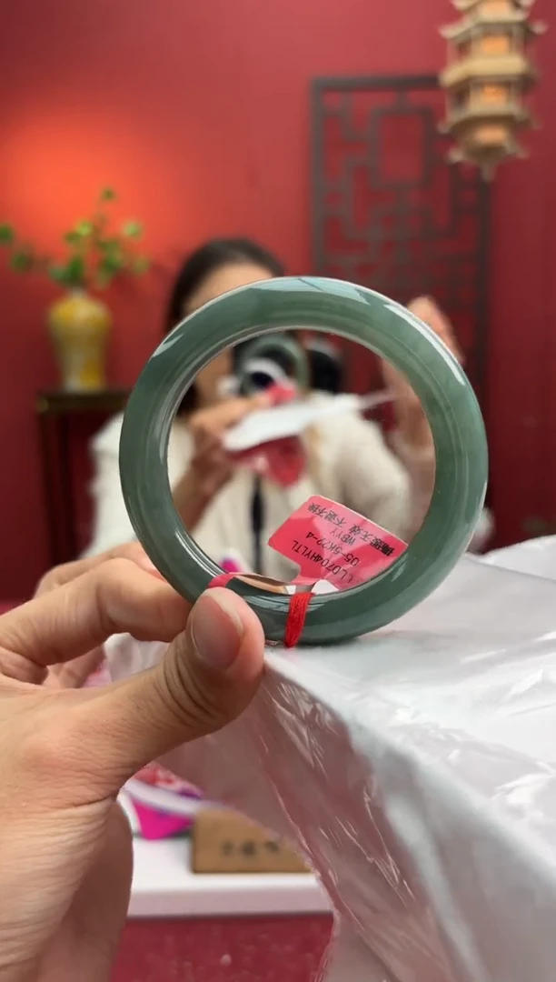 未镶嵌手镯翡翠翡翠手镯12