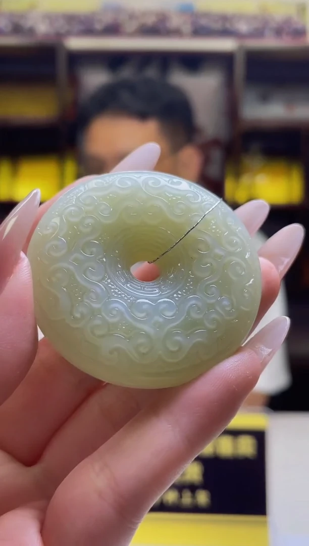 定制和田玉定制和田玉毛货闪购链接GS014