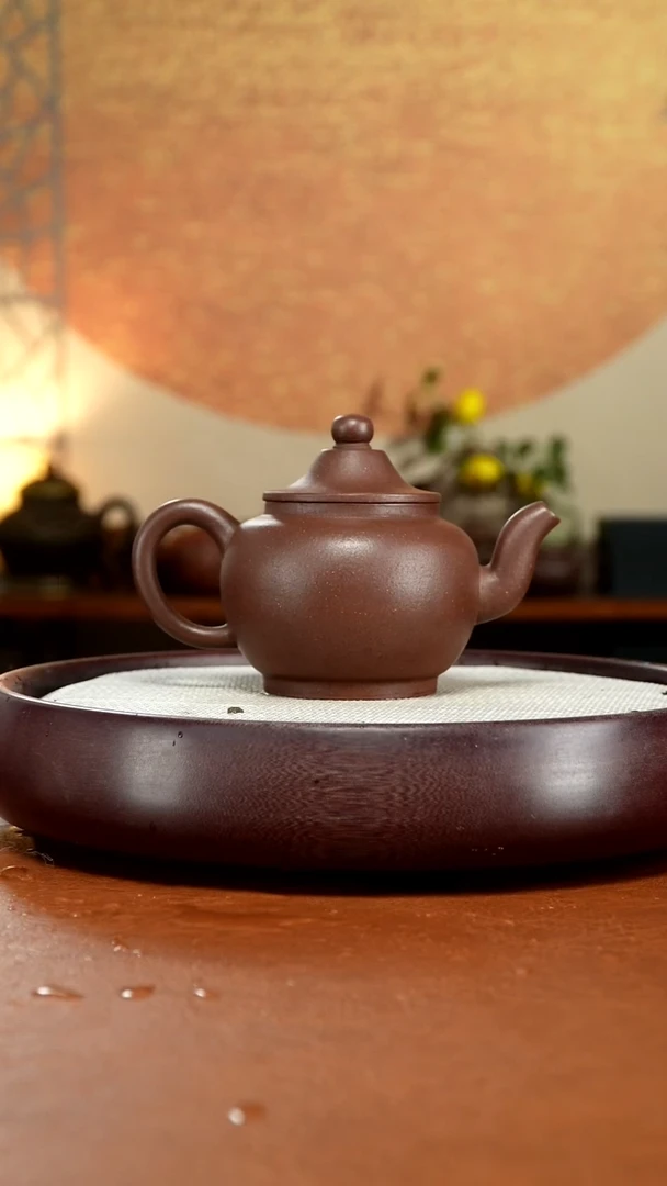 茶壶紫砂宜兴紫砂壶