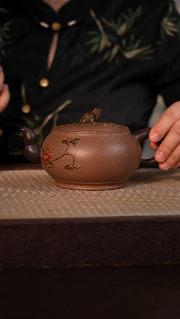 茶壶紫砂