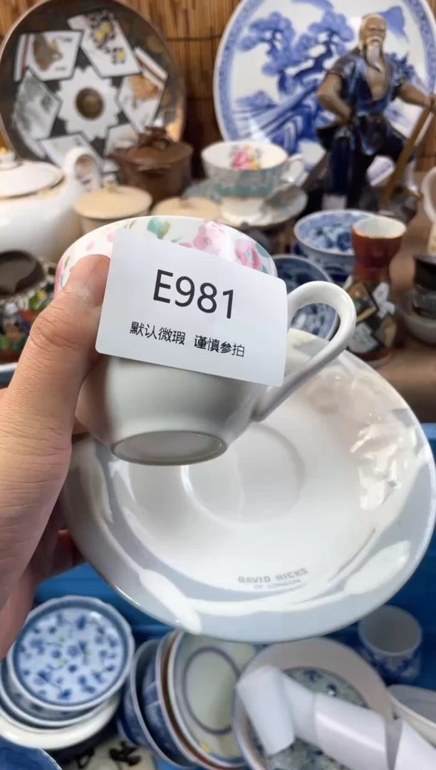 【闪购商品】日式中古no退no换默认微瑕E981