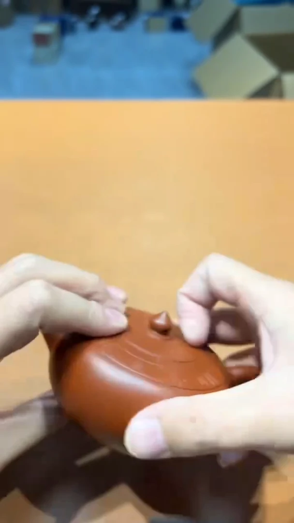 摆件大*阿达西日瓷摆件547