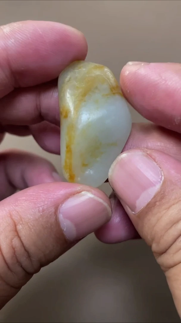 吊坠(不含链)未镶嵌和田玉和田玉吊坠