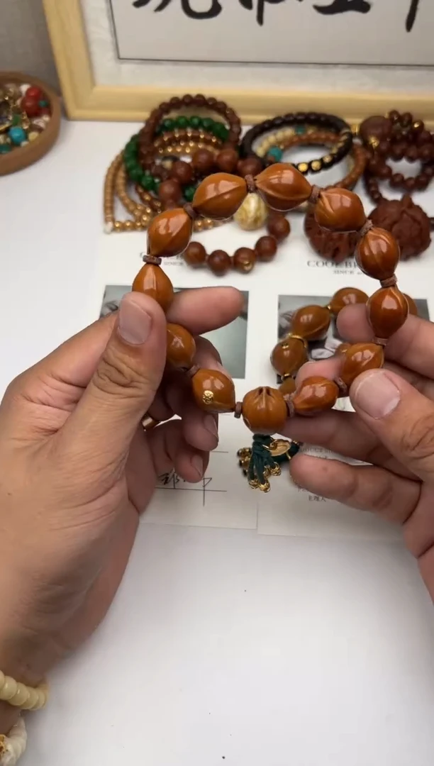 把件橄榄核橄榄核