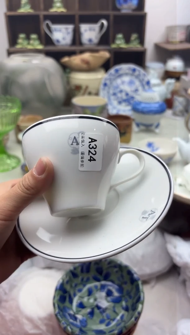 【闪购商品】碟324A............