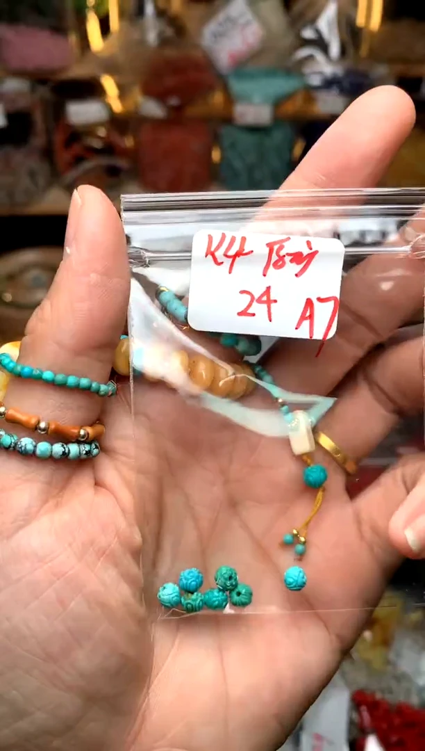 【闪购商品】琥珀珠宝奇石未镶嵌A7莲花