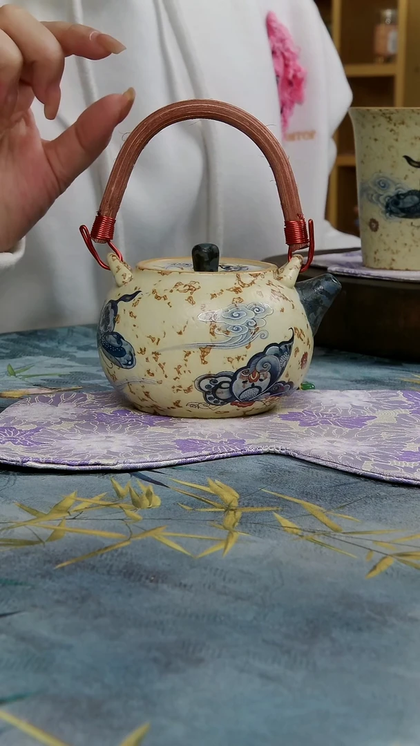 亘古文创茶具分享@AASA