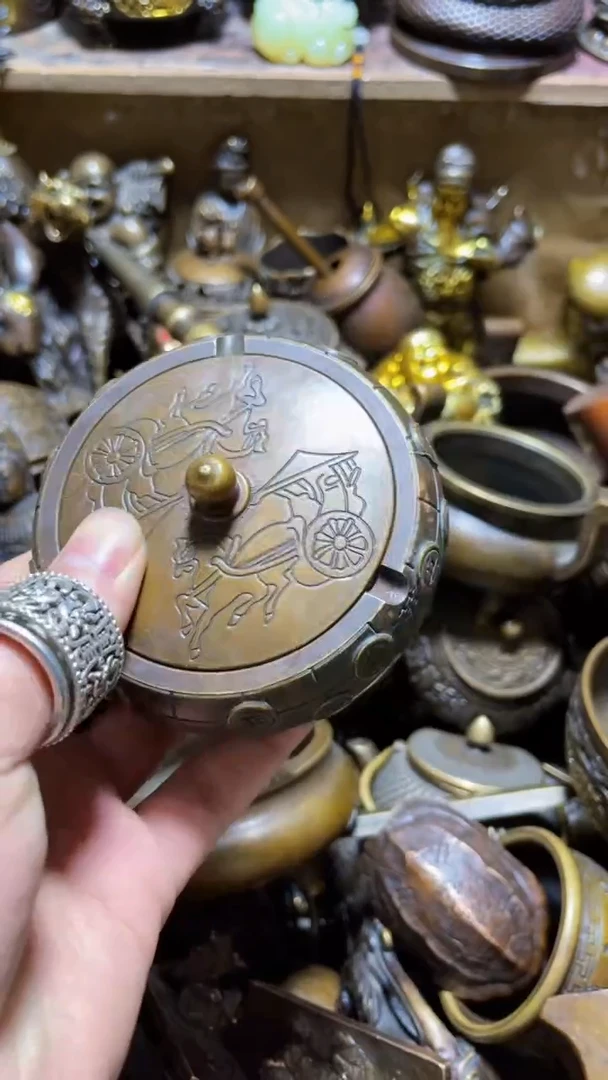 【闪购商品】铜器摆件诚信经营